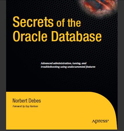secrets of oracle database database