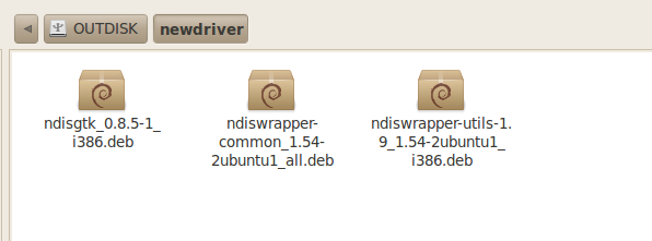 ndiswrapper-common-utils-ndisgtk